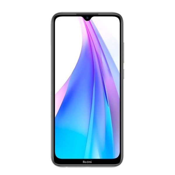 Refurbished Xiaomi Redmi Note 8T | 64GB | Weiß