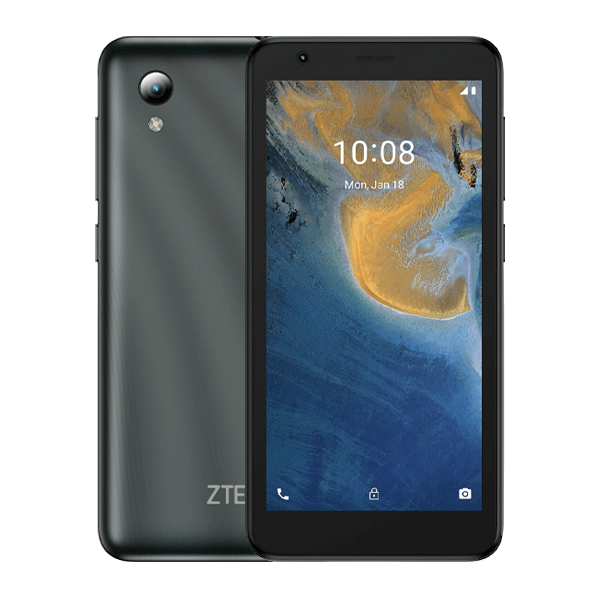 Refurbished ZTE Blade A31 Lite | 32GB | Grau
