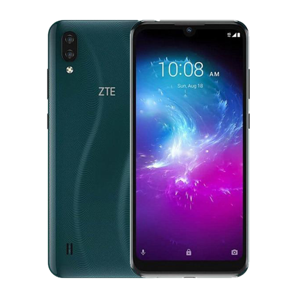 Refurbished ZTE Blade A5 | 32GB | Grün | 2020