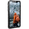 UAG Plyo Backcover iPhone 11 - Ash Clear