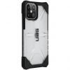 UAG Plasma Backcover iPhone 12 Pro Max - Transparant / Transparent