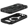 Pathfinder Case für das iPhone 15 Pro - Midnight Camo