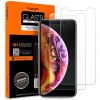 Spigen GLAStR Screenprotector Duo Pack iPhone Xs Max