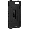 Pathfinder Backcover iPhone SE (2020) / 8 / 7 / 6(s) - Zwart / Black