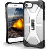 Plasma Backcover iPhone SE (2020) / 8 / 7 / 6(s) - Transparant / Transparent