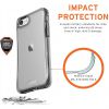 Plyo Backcover iPhone SE (2020) / 8 / 7 / 6(s) - Klar