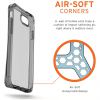Plyo Backcover iPhone SE (2020) / 8 / 7 / 6(s) - Klar