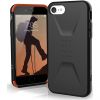 Civilian Backcover iPhone SE (2020) / 8 / 7 / 6(s) - Zwart - Zwart / Black