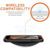 Civilian Backcover iPhone SE (2020) / 8 / 7 / 6(s) - Zwart - Zwart / Black