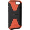 Civilian Backcover iPhone SE (2020) / 8 / 7 / 6(s) - Groen - Groen / Green