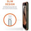 Civilian Backcover iPhone SE (2020) / 8 / 7 / 6(s) - Groen - Groen / Green