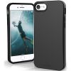 Outback Backcover iPhone SE (2020) / 8 / 7 / 6(s) - Zwart - Zwart / Black