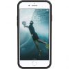 Outback Backcover iPhone SE (2020) / 8 / 7 / 6(s) - Zwart - Zwart / Black