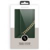 Uitneembare Lederen Clutch iPhone SE (2020) / 8 / 7 / 6(s) - Groen / Green
