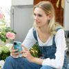Selencia Maya Fashion Backcover iPhone SE (2022 / 2020) / 8 / 7 / 6(s)