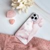 Selencia Maya Fashion Backcover iPhone SE (2022 / 2020) / 8 / 7 / 6(s) - Quartz Rose