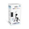 PopSockets PopMount 2 Flex PopGrip - Telefoonhouder - Universeel - Zwart