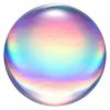 PopSockets PopGrip - Rainbow Orb Gloss