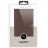 Echt Lederen Booktype Samsung Galaxy A10 - Bruin - Bruin / Brown