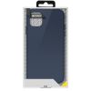 Liquid Silikoncase für das Samsung Galaxy A12 - Dunkelblau