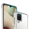 Xtreme Impact Case Transparent für das Samsung Galaxy A12