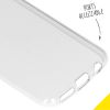 TPU Clear Cover Transparent für das Samsung Galaxy A20e