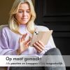 Wallet TPU Klapphülle für das Samsung Galaxy A22 (5G) - Gold
