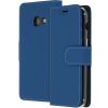 Blaues Wallet TPU Klapphülle für das Samsung Galaxy A3 (2017)
