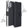 Xtreme Wallet Klapphülle für das Samsung Galaxy A32 (5G) - Schwarz