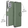 Xtreme Wallet Booktype Samsung Galaxy A32 (5G) - Lichtgroen - Lichtgroen / Light Green
