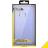 Liquid Silikoncase Lila für das Samsung Galaxy A40