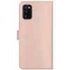 Echtleder Klapphülle für das Samsung Galaxy A41 - Rosa