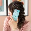 Selencia Maya Fashion Backcover Samsung Galaxy A41 - Agate Turquoise
