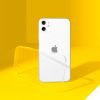 Accezz Clear Backcover Samsung Galaxy A42 - Transparant / Transparent
