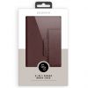 2-in-1 Uitneembare Slang Bookcase Galaxy A50 / A30s - Rood - Donkerrood / Dark Red