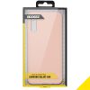 Liquid Silicone Backcover Samsung Galaxy A50 / A30s - Roze - Roze / Pink