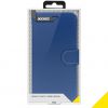 Wallet TPU Klapphülle Dunkelblau für das Samsung Galaxy A51
