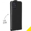 Accezz Flipcase Samsung Galaxy A51 - Zwart / Schwarz / Black