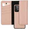 Selencia Uitneembare Vegan Lederen Clutch Galaxy A52(s) (5G/4G)