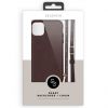 Slang Hoesje met koord Galaxy A52 (5G) / A52 (4G) - Bordeaux - Bordeaux