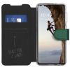 Xtreme Wallet Booktype Galaxy A52 5G / A52 4G - Donkergroen - Donkergroen / Dark Green