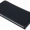 Flipcase Samsung Galaxy A6 (2018) - Zwart / Black