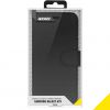 Wallet TPU Klapphülle Schwarz für das Samsung Galaxy A70