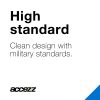 Xtreme Impact Backcover Transparent für das Samsung Galaxy A70