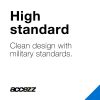 Xtreme Impact Backcover Transparent für das Samsung Galaxy A70