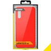 Liquid Silicone Backcover Samsung Galaxy A70 - Rood - Rood / Red