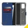 Wallet TPU Klapphülle Blau für das Samsung Galaxy A71