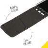 Accezz Flipcase Samsung Galaxy A71 - Zwart / Schwarz / Black