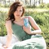Selencia Maya Fashion Backcover Samsung Galaxy A71 - Onyx Blue