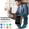 Lintelek Smartwatch Fitness Armband 205U - Blauw